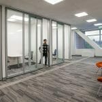 CAC Architects Bay Office and Lab Design