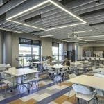 CAC Architects Bay Office and Lab Design