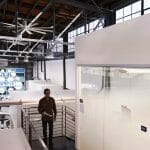 CAC Architects Bay Area Office Design