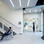 CAC Architects Bay Office and Lab Design
